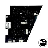 Optos-GUARDIANS OF THE GALAXY PRE/LE (Stern) Upper Right LED board