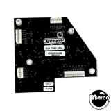 Optos-GUARDIANS OF THE GALAXY PRE/LE (Stern) Lower Left LED board