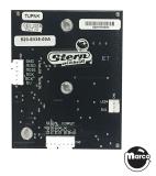 -IRON MAIDEN PRO (Stern SPI) LED board Left