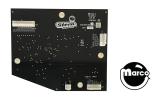 Boards - Displays & Display Controllers-DEADPOOL (Stern) LED board lower 8B