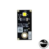 12V Single Flash LED Board