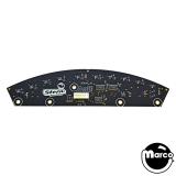 Boards - Lamp or LED Boards-Stern (BEATLES) Topper LED Board