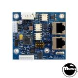 Boards - Controllers & Interface-Stern Topper Node Board