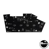 Boards & Upgrades-Munsters PCA Upper LED Pro Board Assembly 9B (Stern)