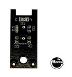 -Opto transmitter board SPIKE