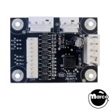 Boards - Controllers & Interface-Dual motor control board REPLACED BY 520-5788-00