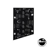 Boards - Displays & Display Controllers-STRANGER THINGS (Stern) LED Board 8C