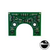 AVENGERS INFINITY (Stern) Magnetic Sensor Dual Board