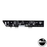 Boards - Switches & Sensor-Node board serial opto receiver Stern SPIKE II