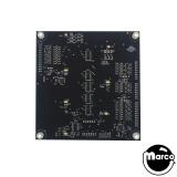 Boards - Displays & Display Controllers-MANDALORIAN PRO (Stern) LED board middle center
