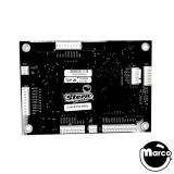 Boards - Lamp or LED Boards-GODZILLA (STERN) Lower Right LED board