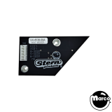 -GODZILLA PRO (Stern) 1-RGB 2-W LED BOARD 9A1