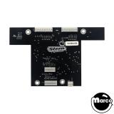 -Rush Prem (Stern) Lower Center LED Board 8B