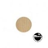 Cabinet Hardware / Fasteners-Wood disc