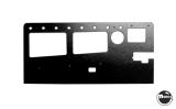 Cabinet Assemblies-BATMAN (Stern) Back panel