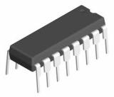 Integrated Circuits-IC - 16 pin DIP CD4511B bcd to 7 seg ltc dec