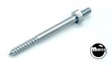 -Post stud #6 x 1-7/8 inch wood screw 02-4426-1