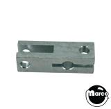 Crank arm block