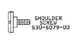 PHANTOM OF OPERA (DE) Shoulder screw