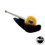 #9 Billiard Ball Shooter Rod