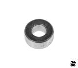CLEARANCE-Spacer - metal standoff 1/2 x 3/16 inch