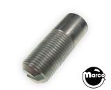 Armatures & Shafts-Threaded core plug concave 1.938 inch