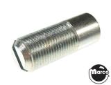 Threaded core plug 1-15/16 inch flat