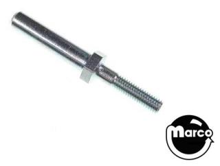 Bumper post 10-32 x 2-1/4 inch