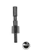 Bumper post 10-32 stud 8-32 tap