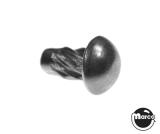 CLEARANCE-Spiral drive screw - #6 x 1/4" ss