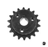 Arms & Cranks & Links & Cams & Levers-BATMAN (Stern) Sprocket