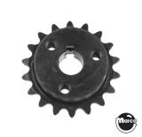 Gears & Pulleys-BATMAN (Stern) Sprocket