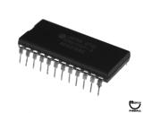 -IC - 24 pin DIP RAM 8K x 2K 6116