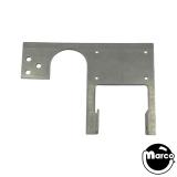 Cannon recoil mounting bracket