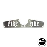 AC/DC (Stern) Lockbar name plate