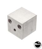 Brackets-Newton cube block Stern