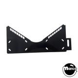 Arches / Aprons / Gauge Covers-STAR TREK (Stern) Bottom Arch in Gloss Black