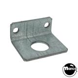Elevator coil bracket