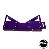 Arches / Aprons / Gauge Covers-Arch -  Stern metal playfield apron - Purple