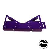 Cabinet-Arch -  Stern metal playfield apron - Purple