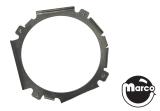 Brackets-BATMAN 66 (Stern) Mini playfield ring