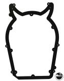 AC/DC PREMIUM (Stern) Devil mounting plate