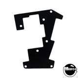 Black Bracket for Sculpture on BKSOR (Stern)
