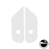 Mylar (Data East) Side Armor Protector (2)