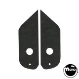 Carbon Fiber (Data East) Side Armor Protector (2)