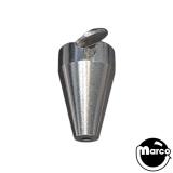 Plumb bob - nickel plated