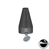 Cabinet Hardware / Fasteners-Plumb bob - graphite