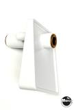 Ball shooter housing Sega/ Stern white