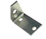 Brackets-Bracket L with 3 holes