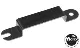 -Ball gate bracket 2.75 inch